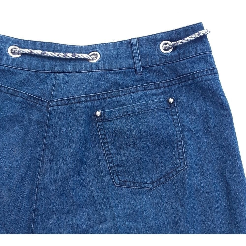Drawstring Jeans - image 6